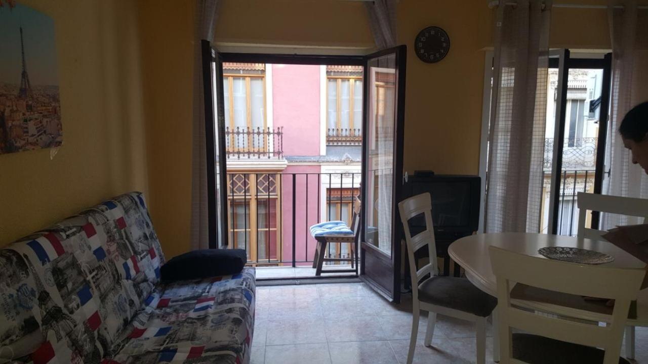 Appartamento Ayuntamiento Alicante Esterno foto